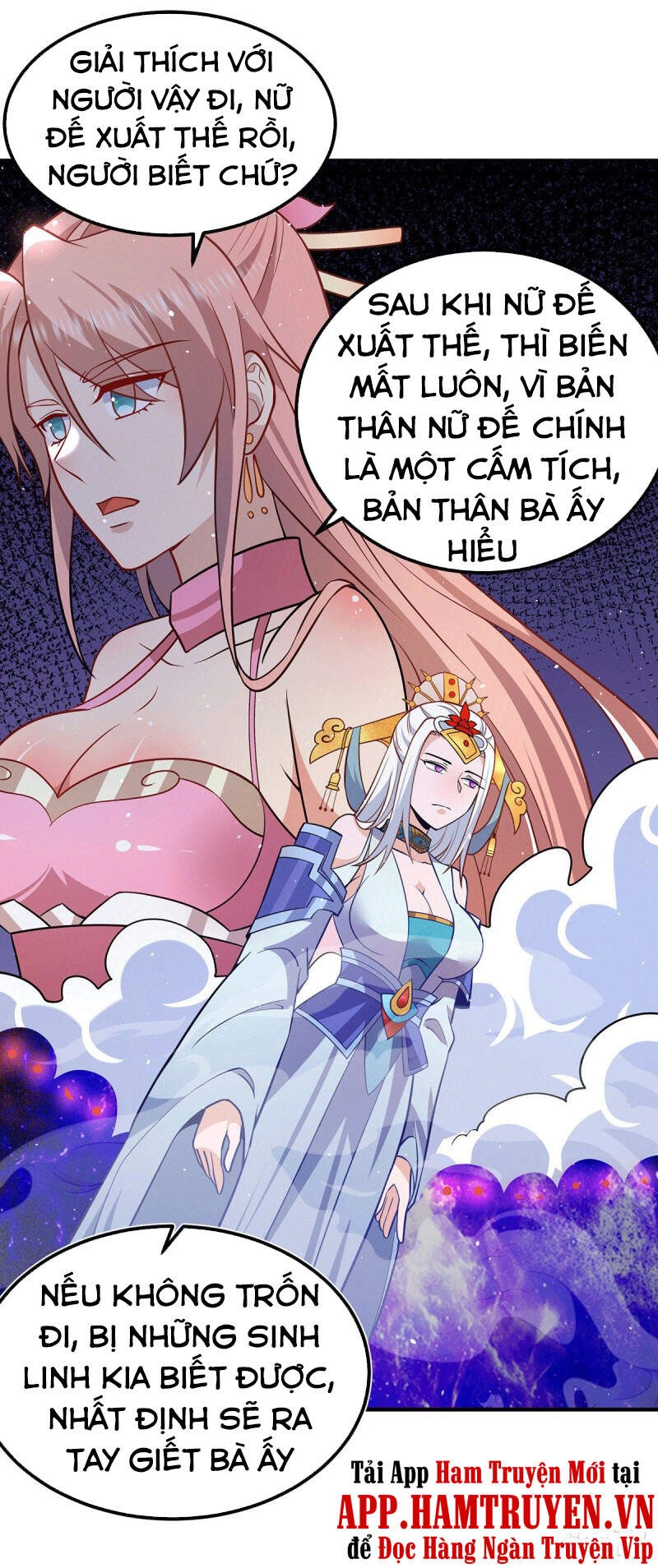 Ta Có Chín Nữ Đồ Đệ Chapter 200 - 33