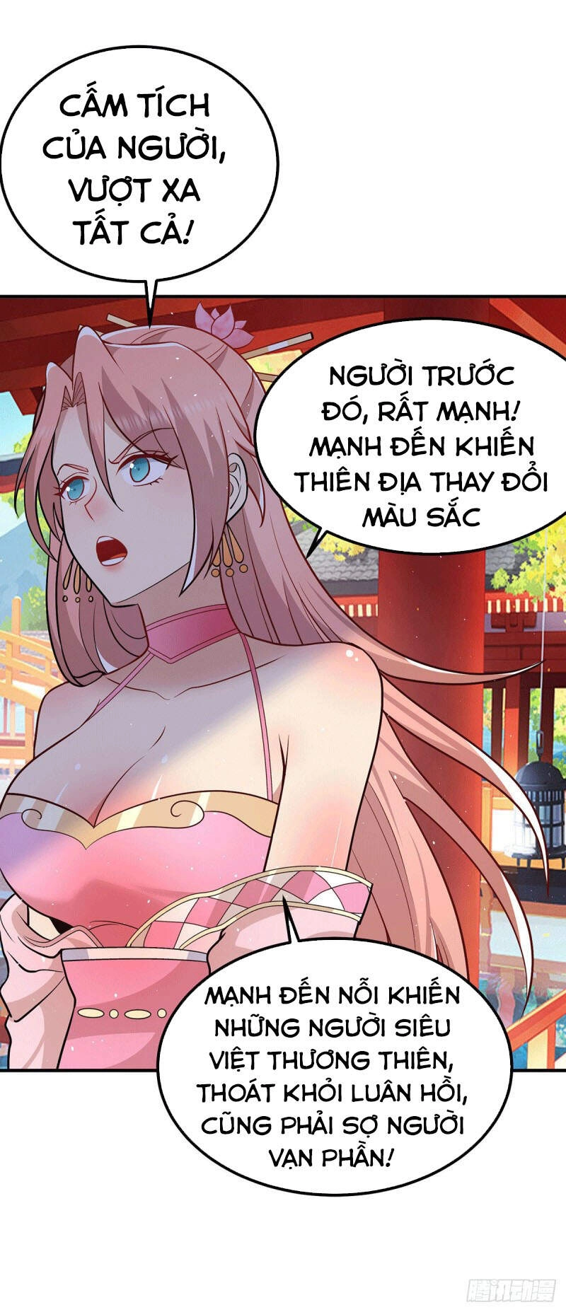 Ta Có Chín Nữ Đồ Đệ Chapter 200 - 34