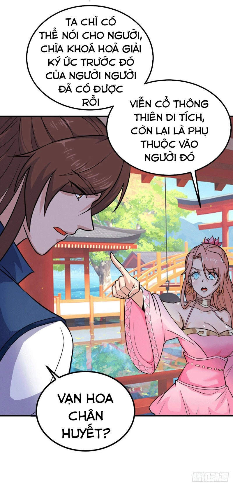 Ta Có Chín Nữ Đồ Đệ Chapter 200 - 38