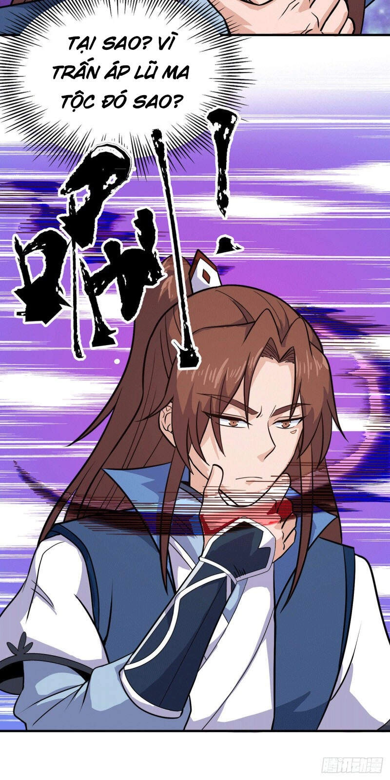 Ta Có Chín Nữ Đồ Đệ Chapter 200 - 40