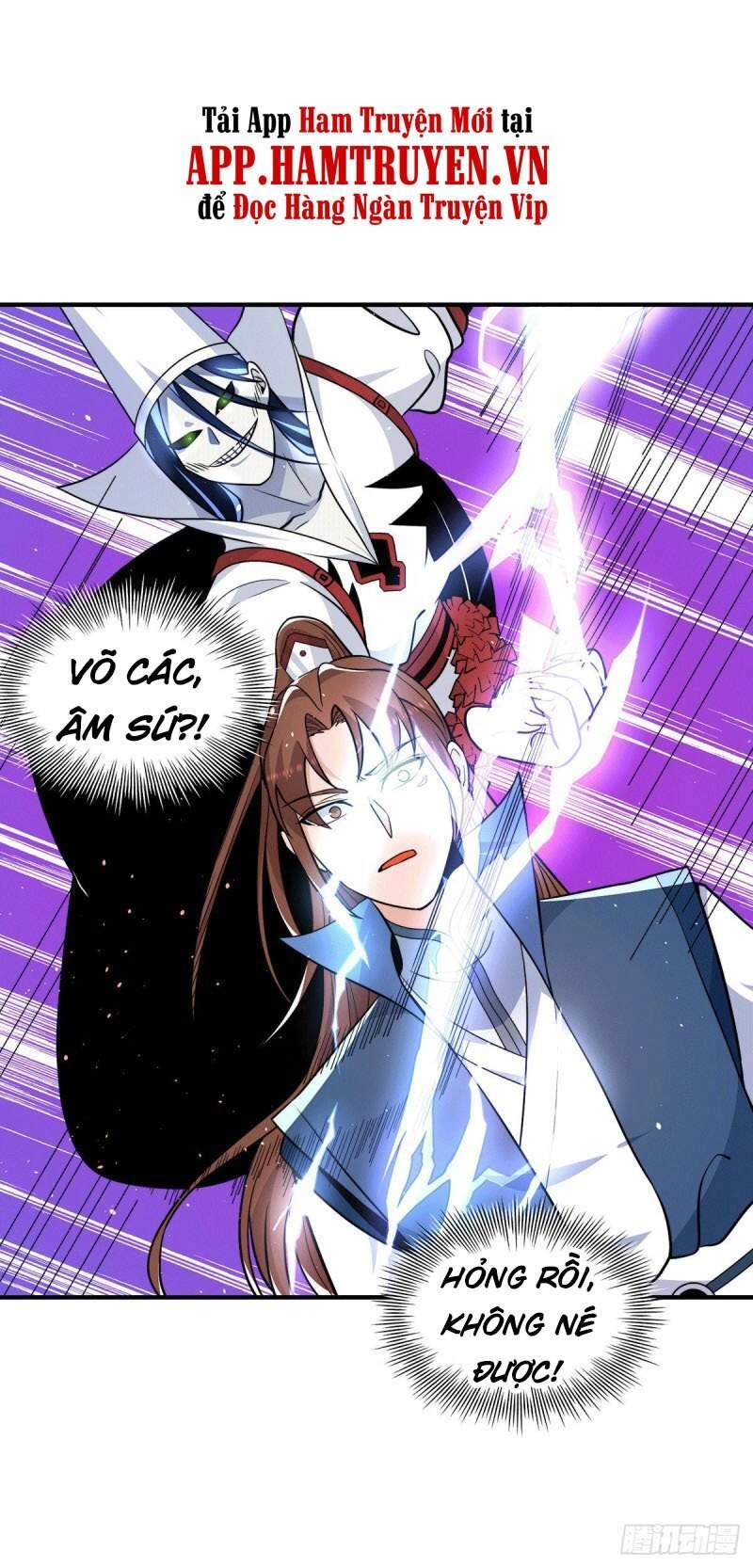 Ta Có Chín Nữ Đồ Đệ Chapter 201 - 1