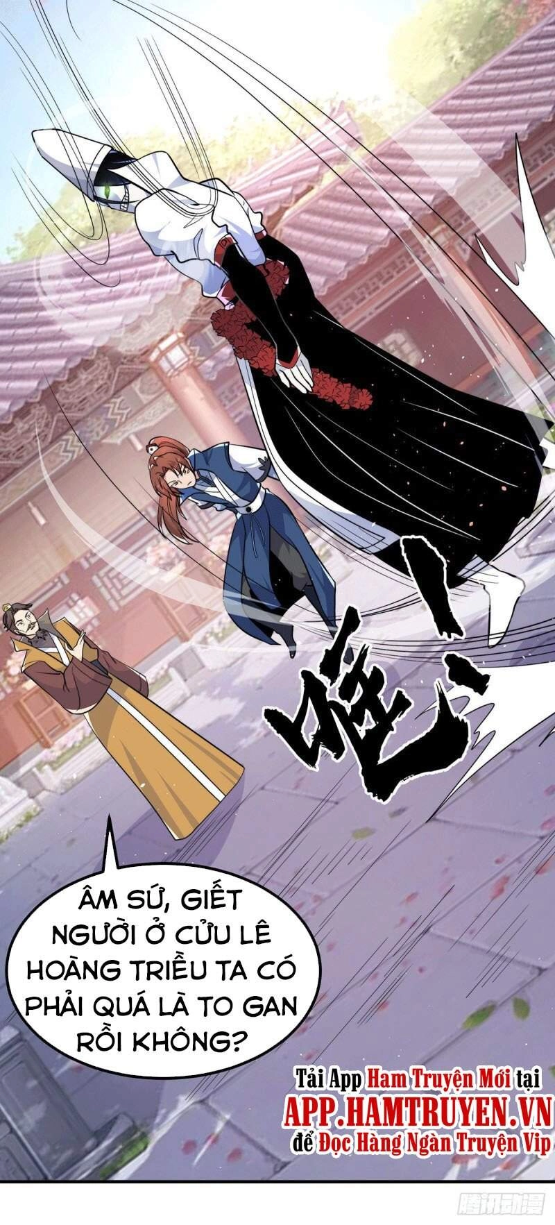 Ta Có Chín Nữ Đồ Đệ Chapter 201 - 3