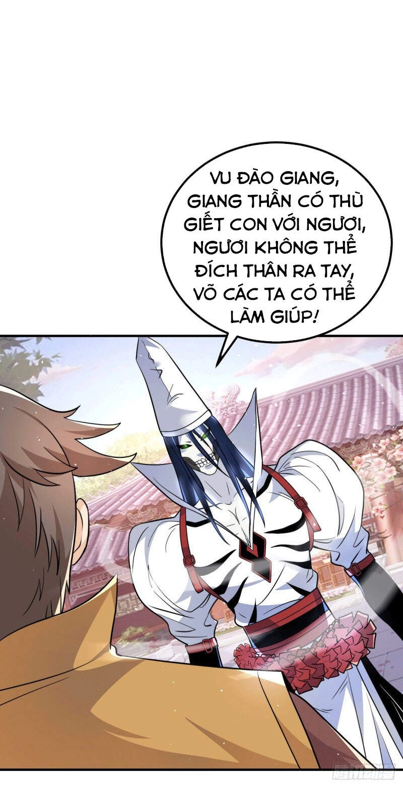 Ta Có Chín Nữ Đồ Đệ Chapter 201 - 4