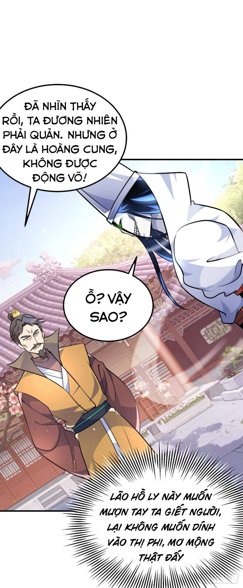 Ta Có Chín Nữ Đồ Đệ Chapter 201 - 7