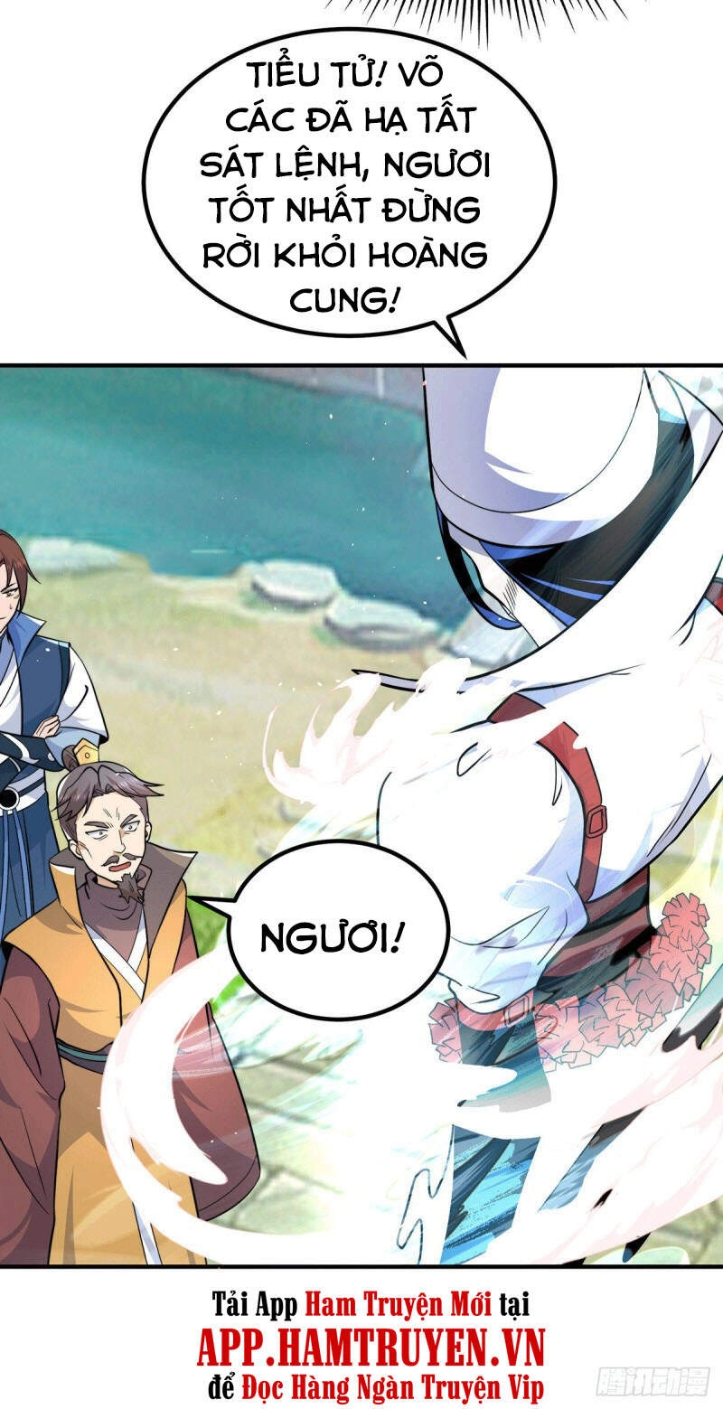 Ta Có Chín Nữ Đồ Đệ Chapter 201 - 8