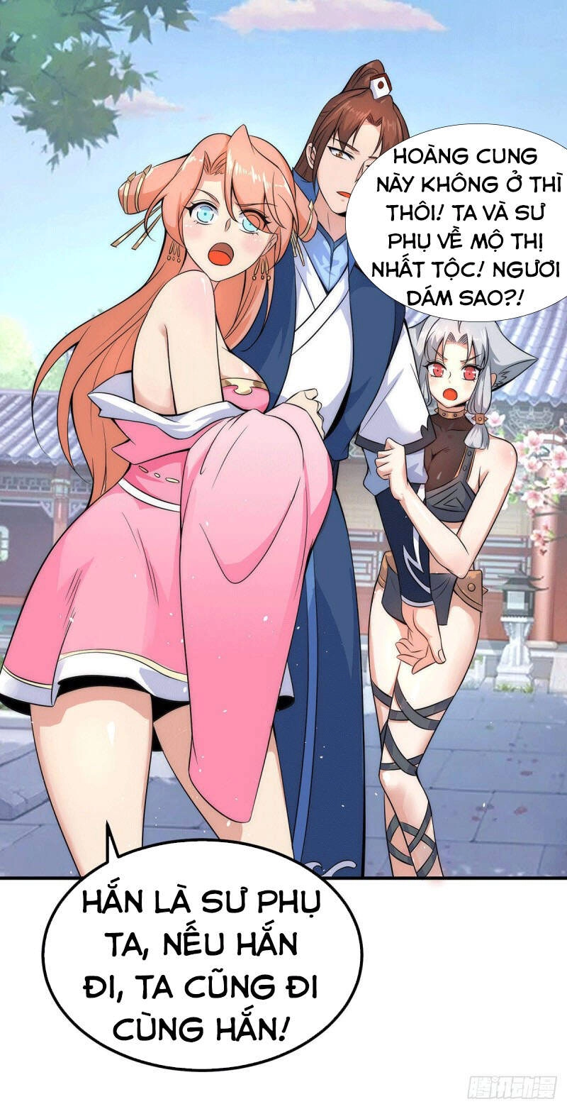 Ta Có Chín Nữ Đồ Đệ Chapter 201 - 11