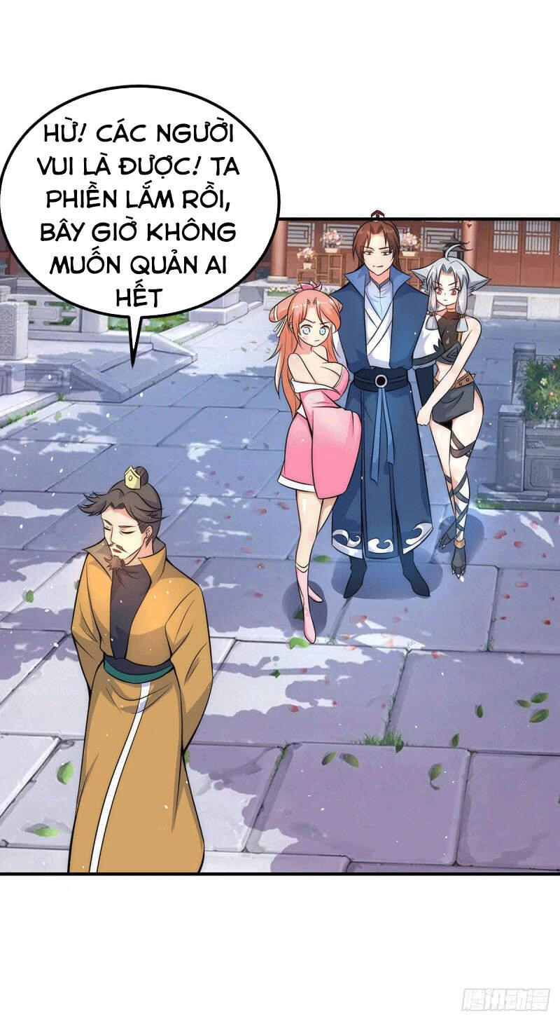 Ta Có Chín Nữ Đồ Đệ Chapter 201 - 12