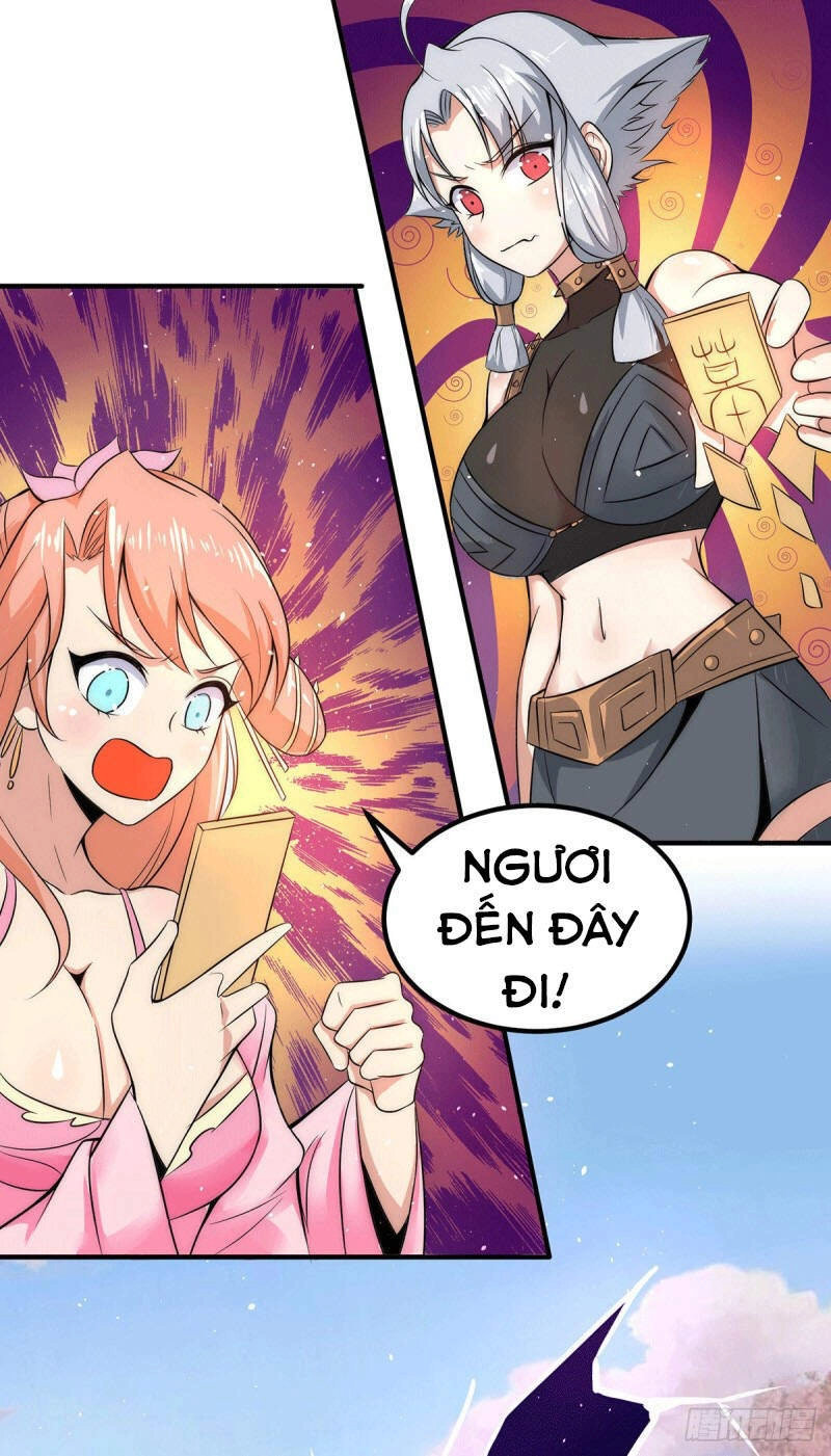 Ta Có Chín Nữ Đồ Đệ Chapter 201 - 15