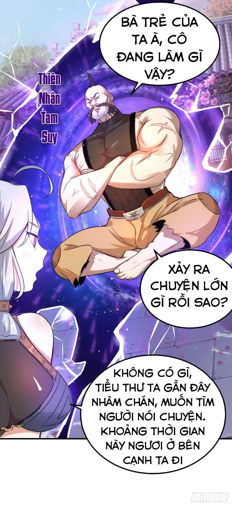 Ta Có Chín Nữ Đồ Đệ Chapter 201 - 16