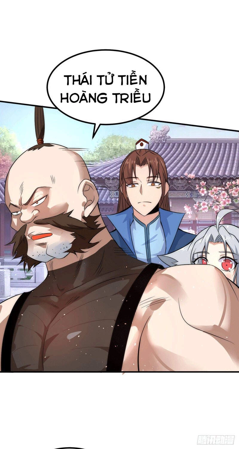 Ta Có Chín Nữ Đồ Đệ Chapter 201 - 19