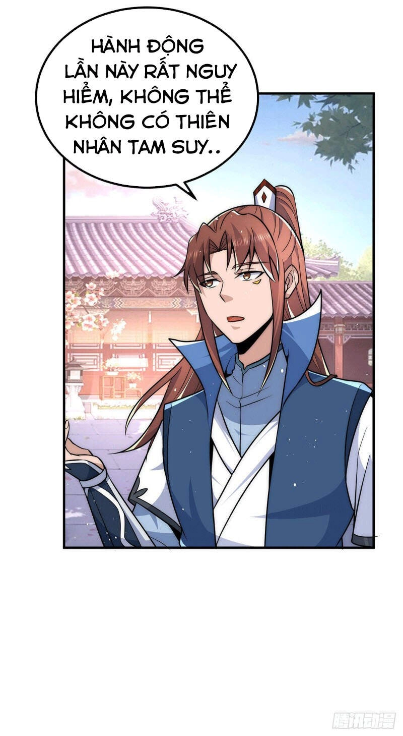 Ta Có Chín Nữ Đồ Đệ Chapter 201 - 23