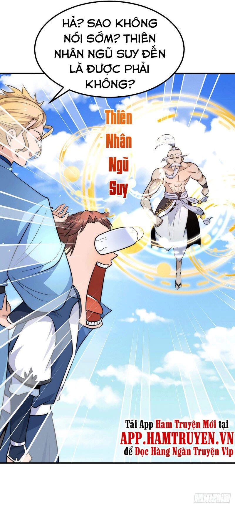 Ta Có Chín Nữ Đồ Đệ Chapter 201 - 24