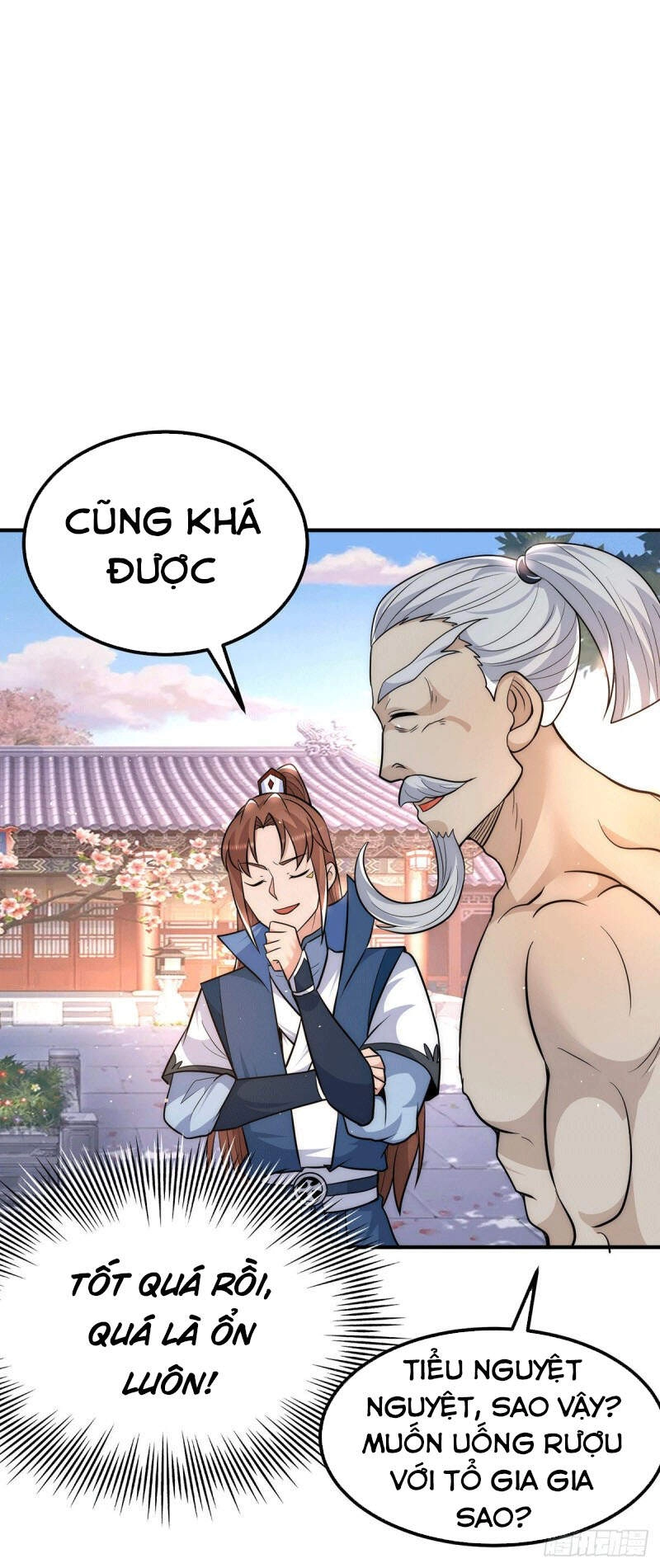 Ta Có Chín Nữ Đồ Đệ Chapter 201 - 25