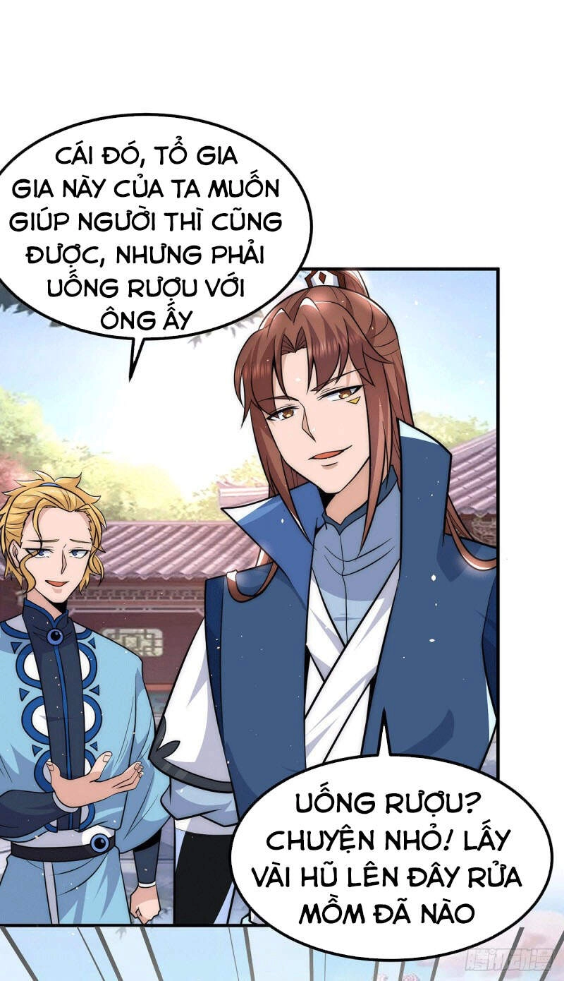 Ta Có Chín Nữ Đồ Đệ Chapter 201 - 26