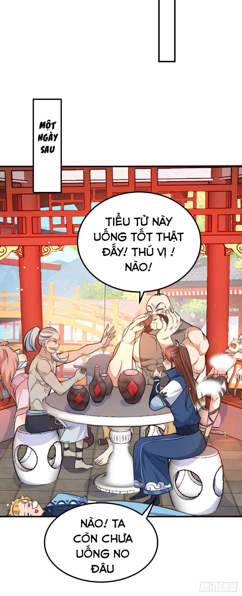 Ta Có Chín Nữ Đồ Đệ Chapter 201 - 31