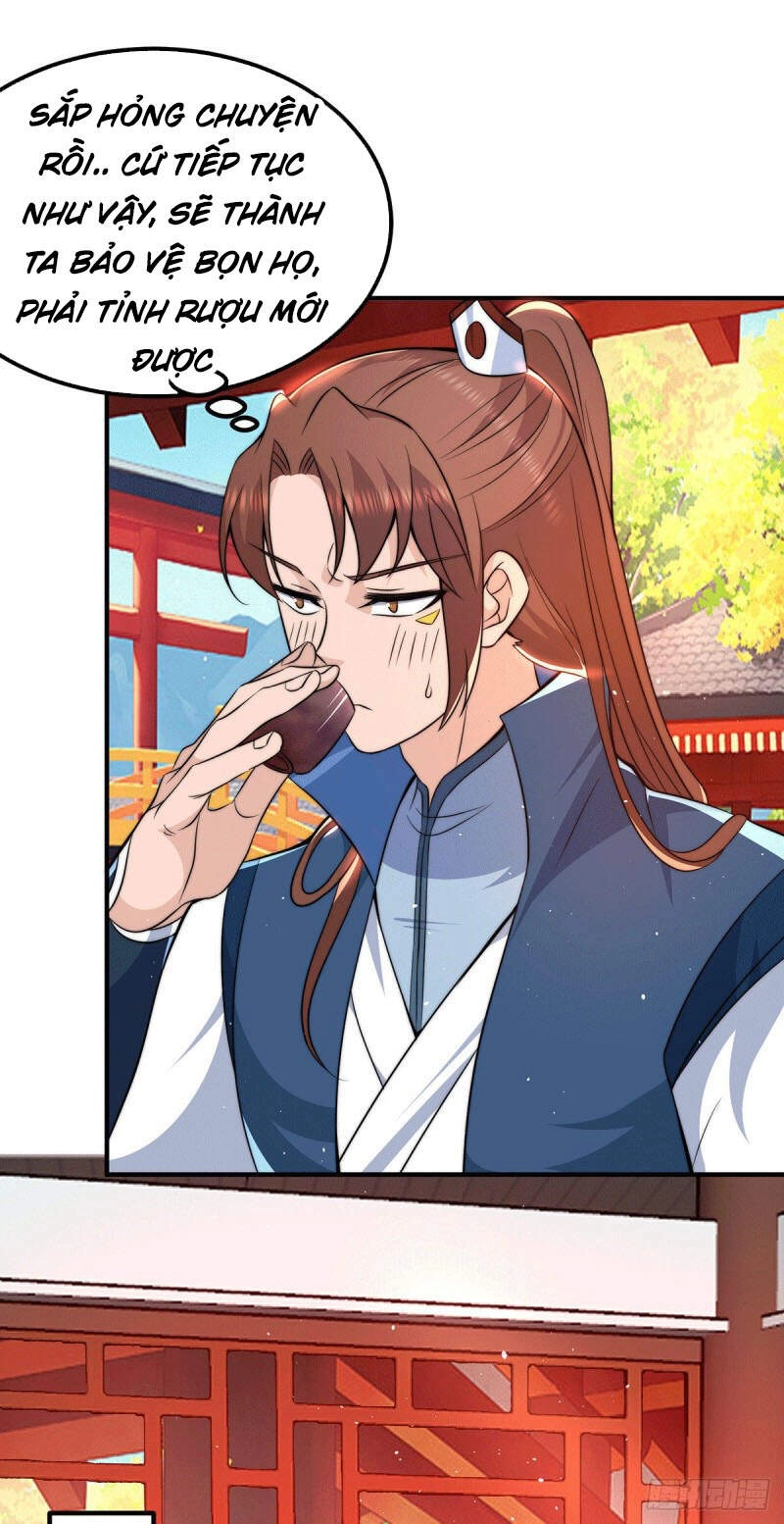 Ta Có Chín Nữ Đồ Đệ Chapter 201 - 32