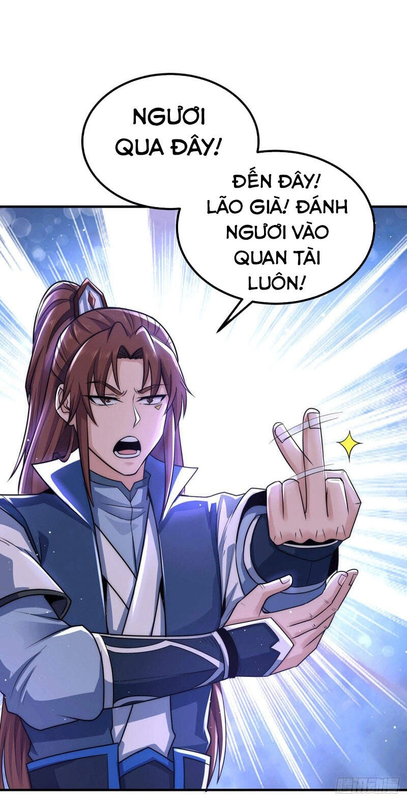 Ta Có Chín Nữ Đồ Đệ Chapter 202 - 1