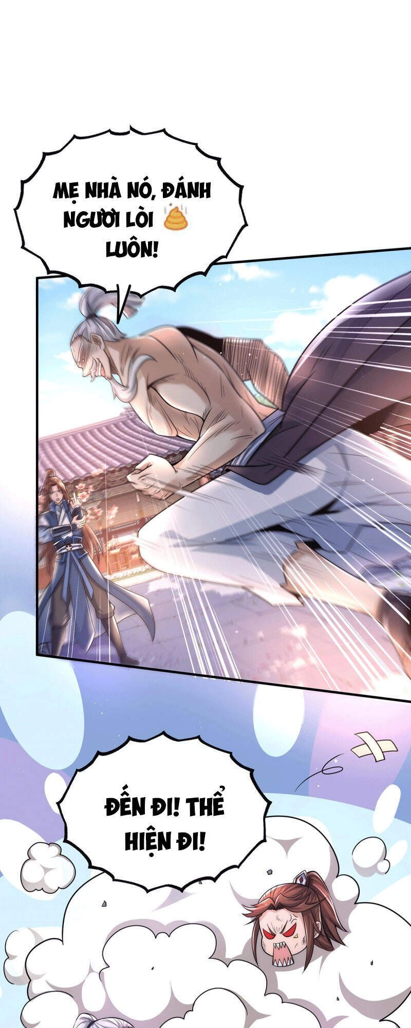 Ta Có Chín Nữ Đồ Đệ Chapter 202 - 2