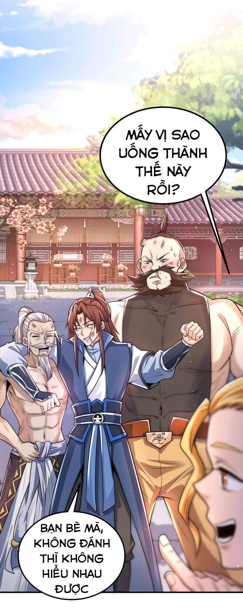 Ta Có Chín Nữ Đồ Đệ Chapter 202 - 5