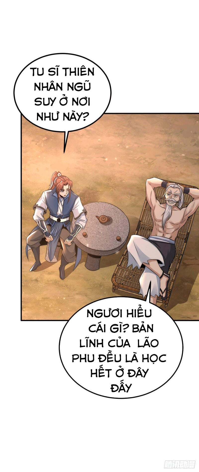 Ta Có Chín Nữ Đồ Đệ Chapter 202 - 17