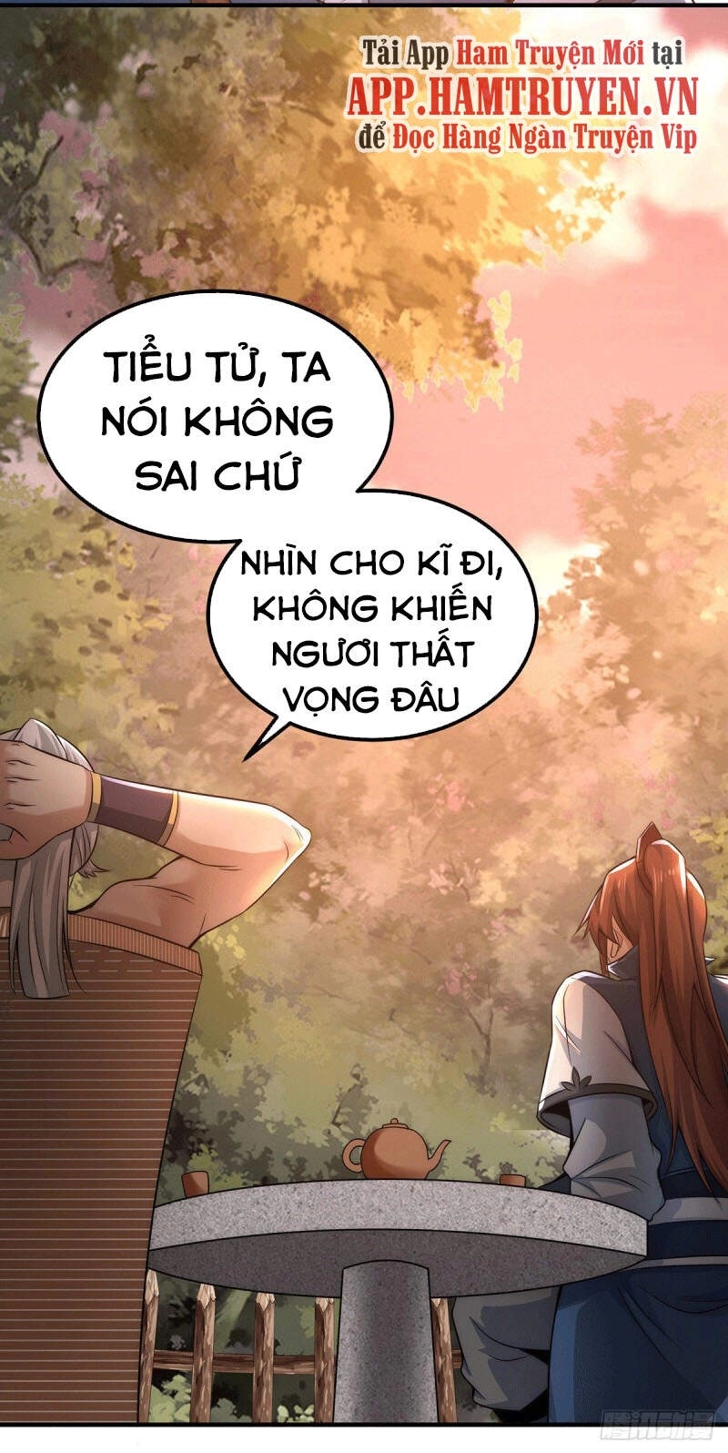 Ta Có Chín Nữ Đồ Đệ Chapter 202 - 20