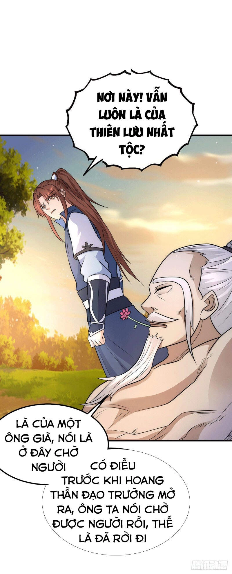 Ta Có Chín Nữ Đồ Đệ Chapter 202 - 25