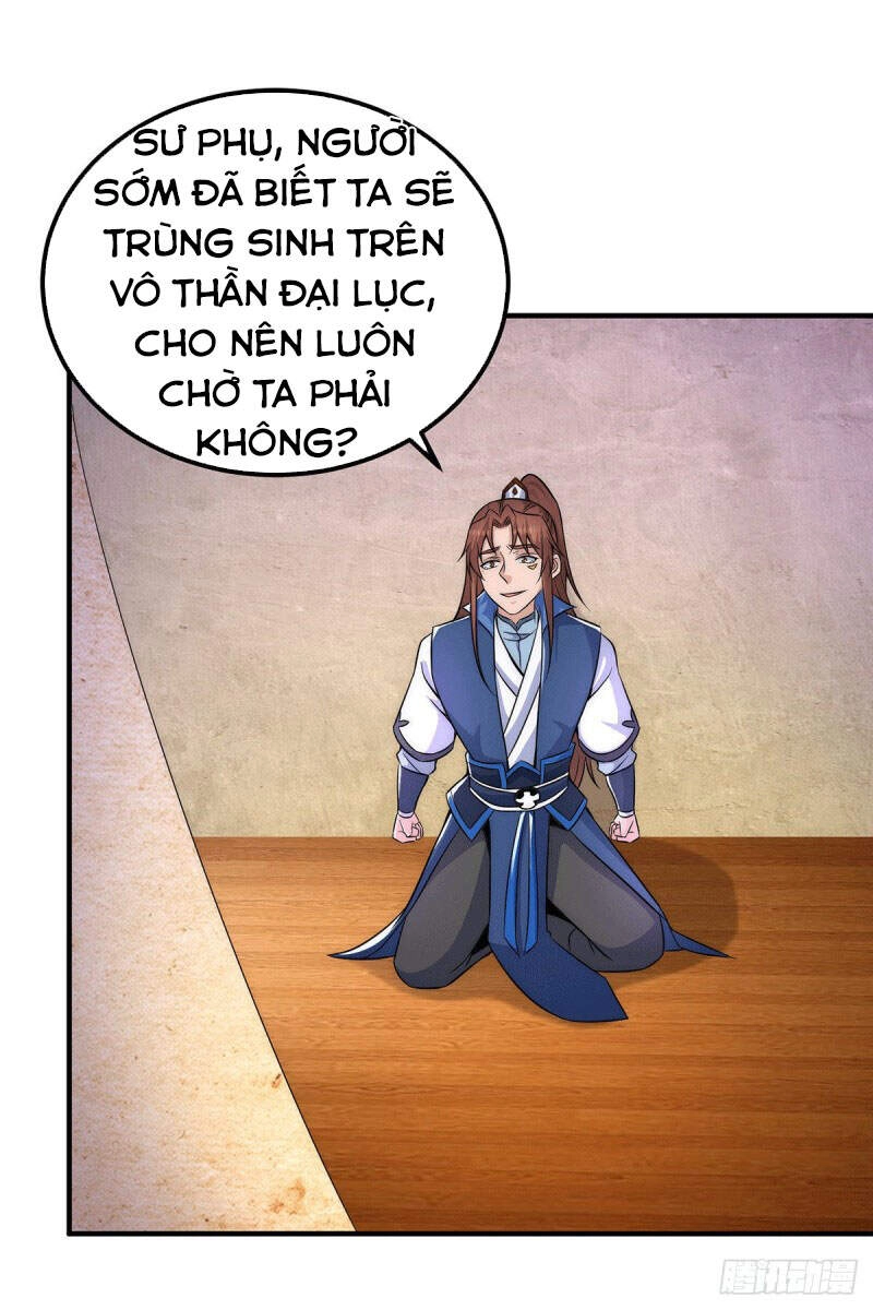 Ta Có Chín Nữ Đồ Đệ Chapter 202 - 34