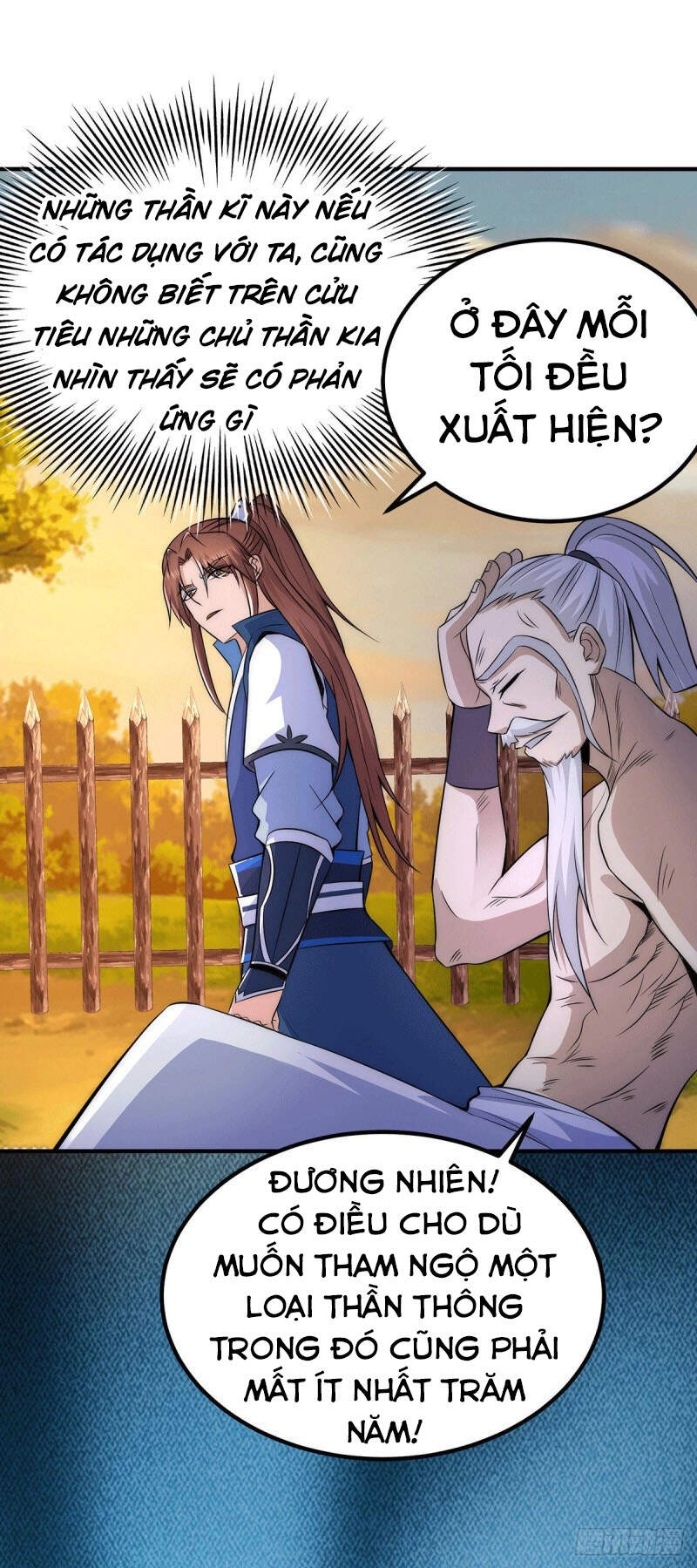 Ta Có Chín Nữ Đồ Đệ Chapter 202 - 41