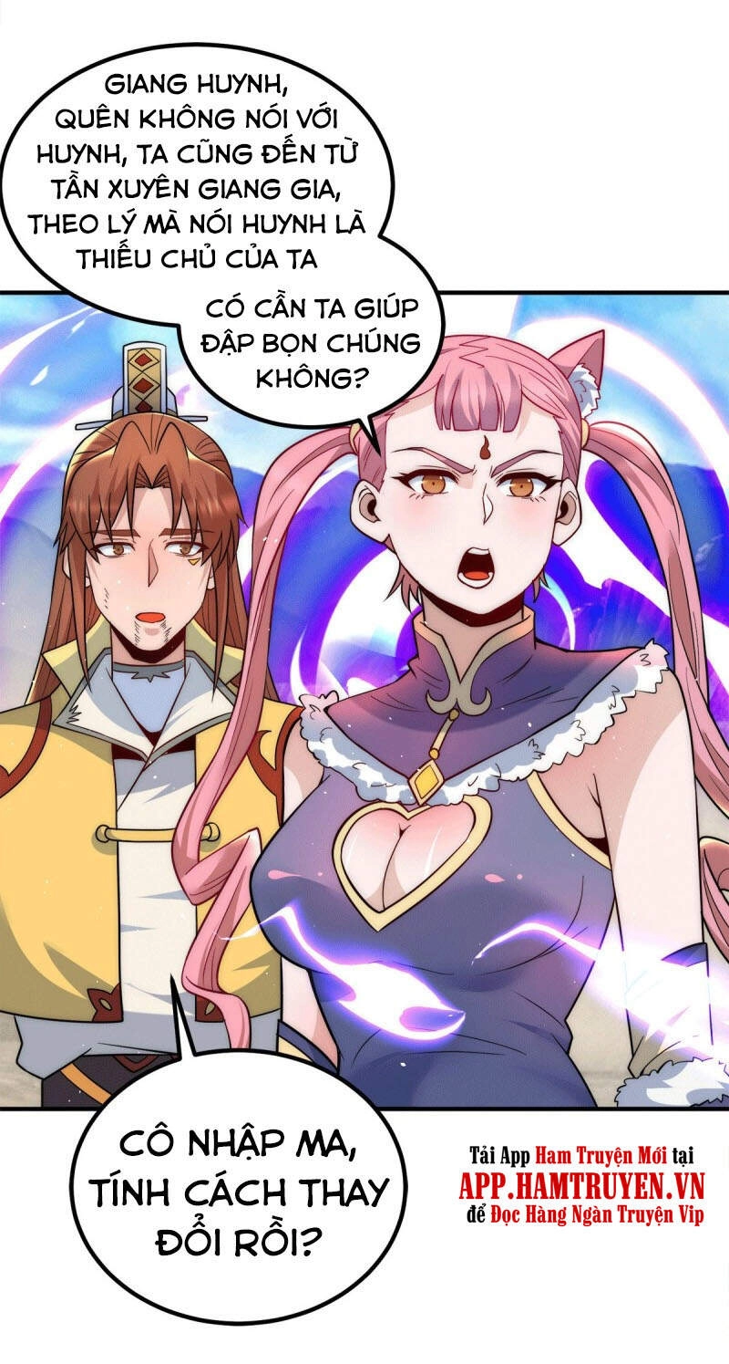 Ta Có Chín Nữ Đồ Đệ Chapter 223 - 1