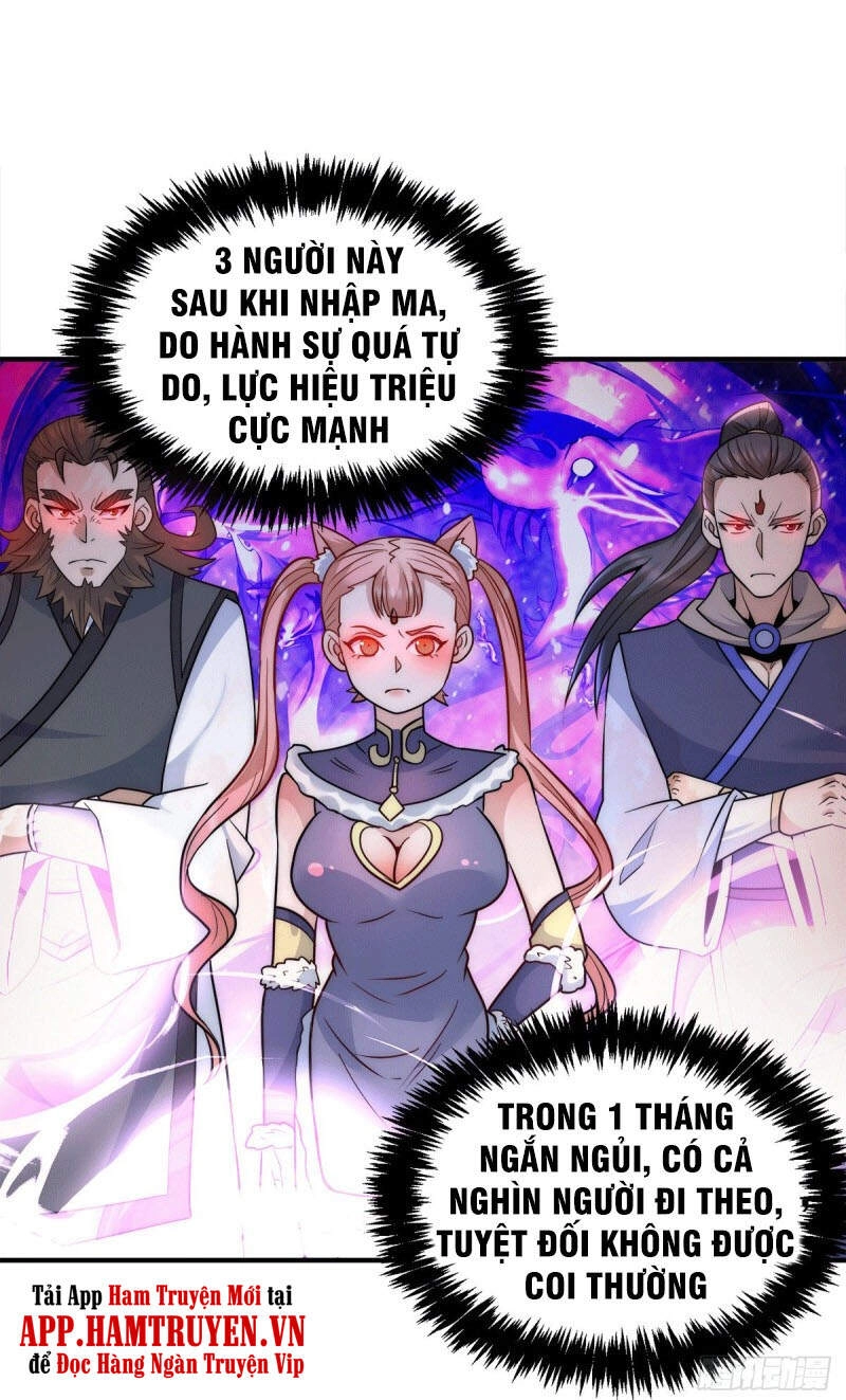 Ta Có Chín Nữ Đồ Đệ Chapter 223 - 3