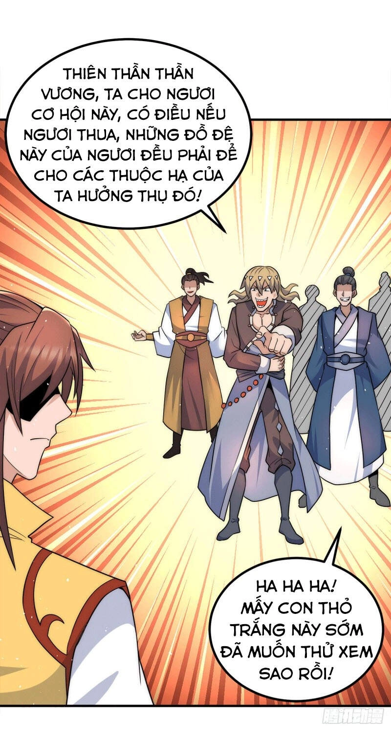 Ta Có Chín Nữ Đồ Đệ Chapter 223 - 6