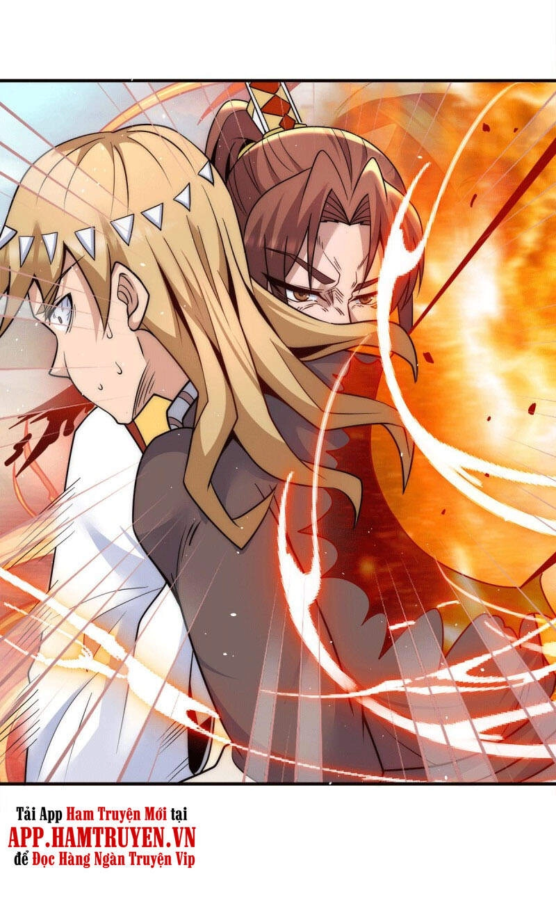 Ta Có Chín Nữ Đồ Đệ Chapter 223 - 16