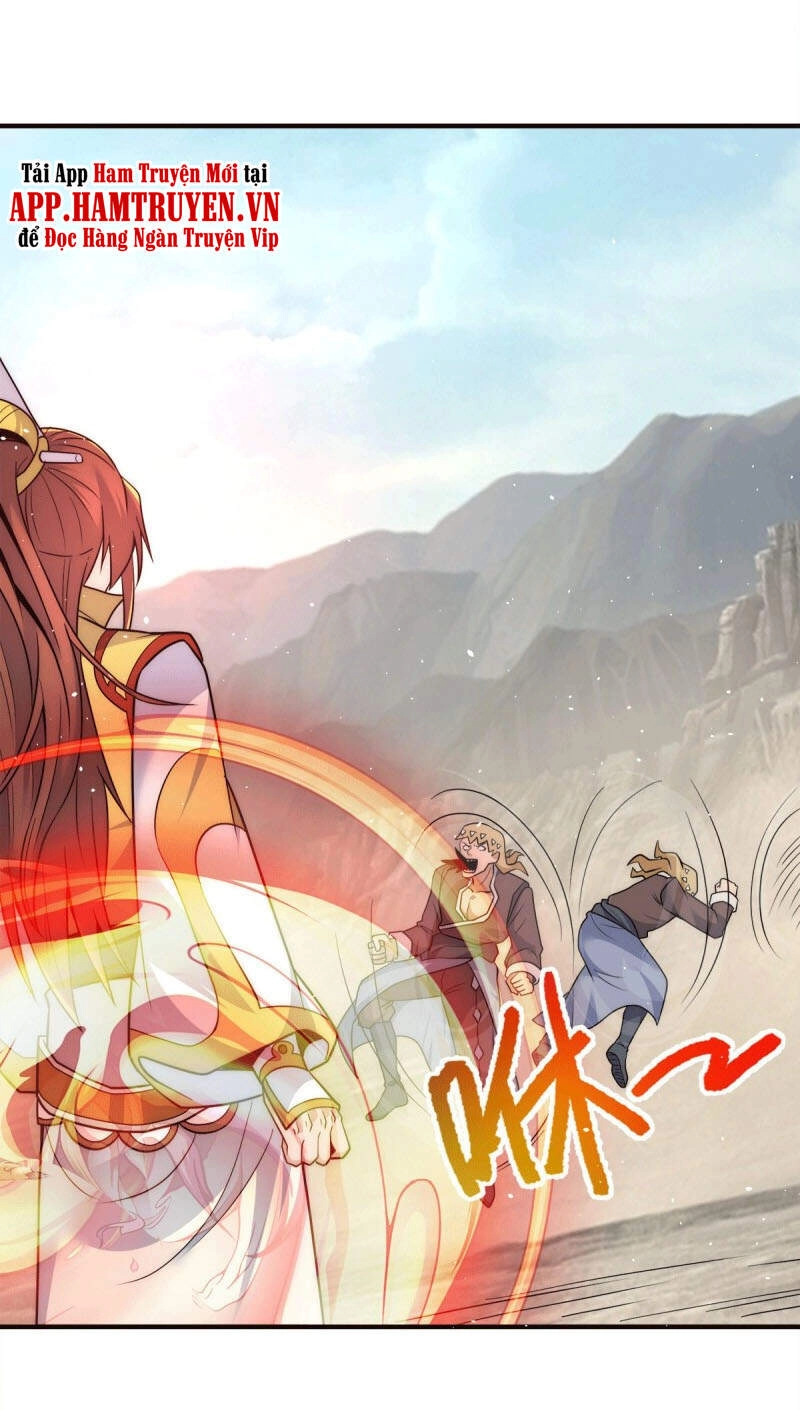 Ta Có Chín Nữ Đồ Đệ Chapter 223 - 18