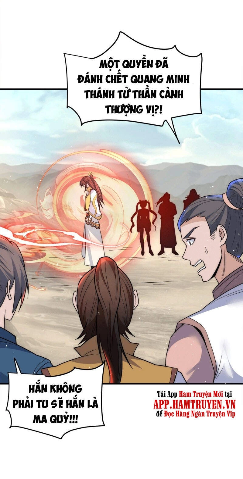 Ta Có Chín Nữ Đồ Đệ Chapter 223 - 20