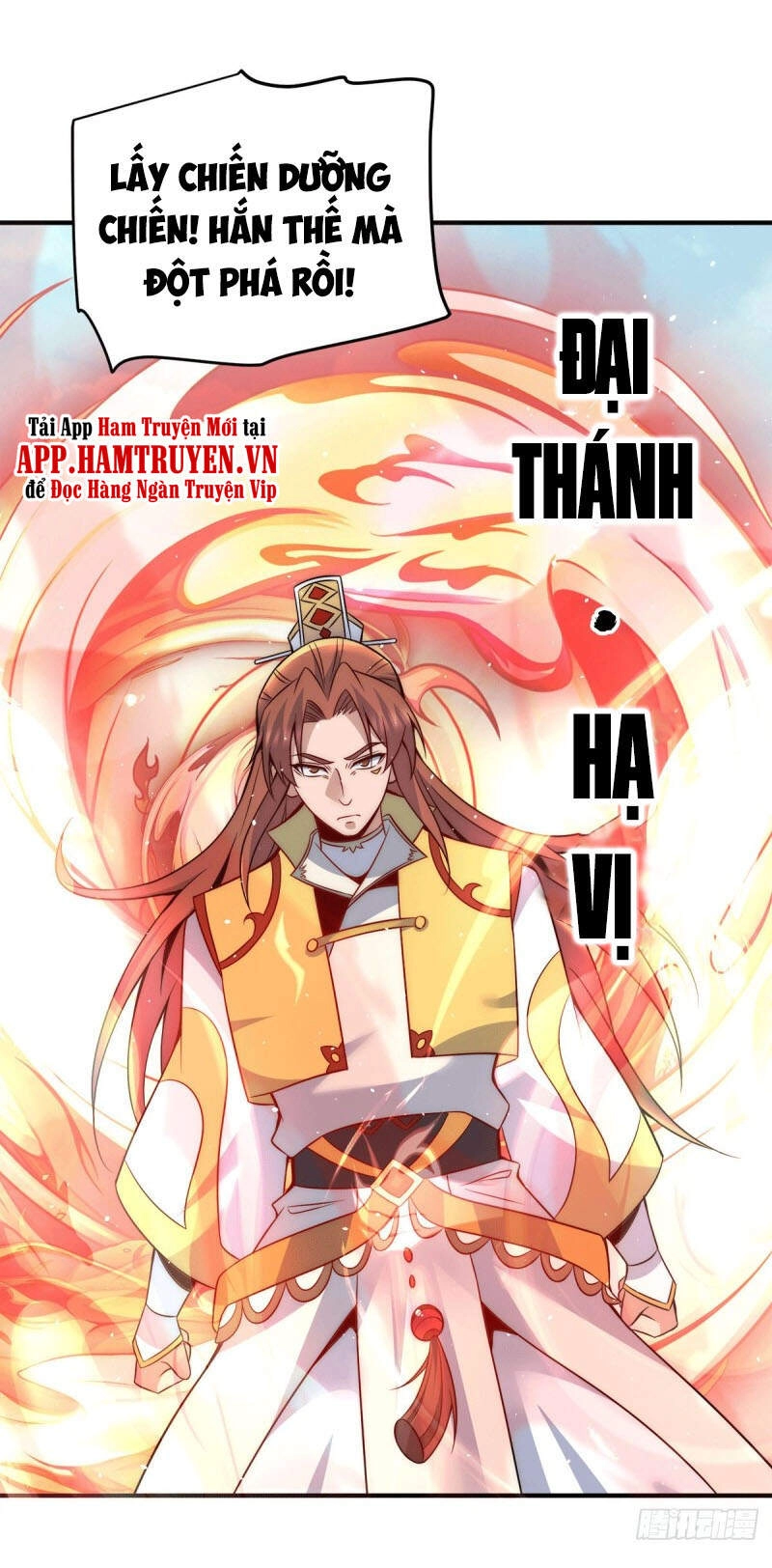 Ta Có Chín Nữ Đồ Đệ Chapter 223 - 22