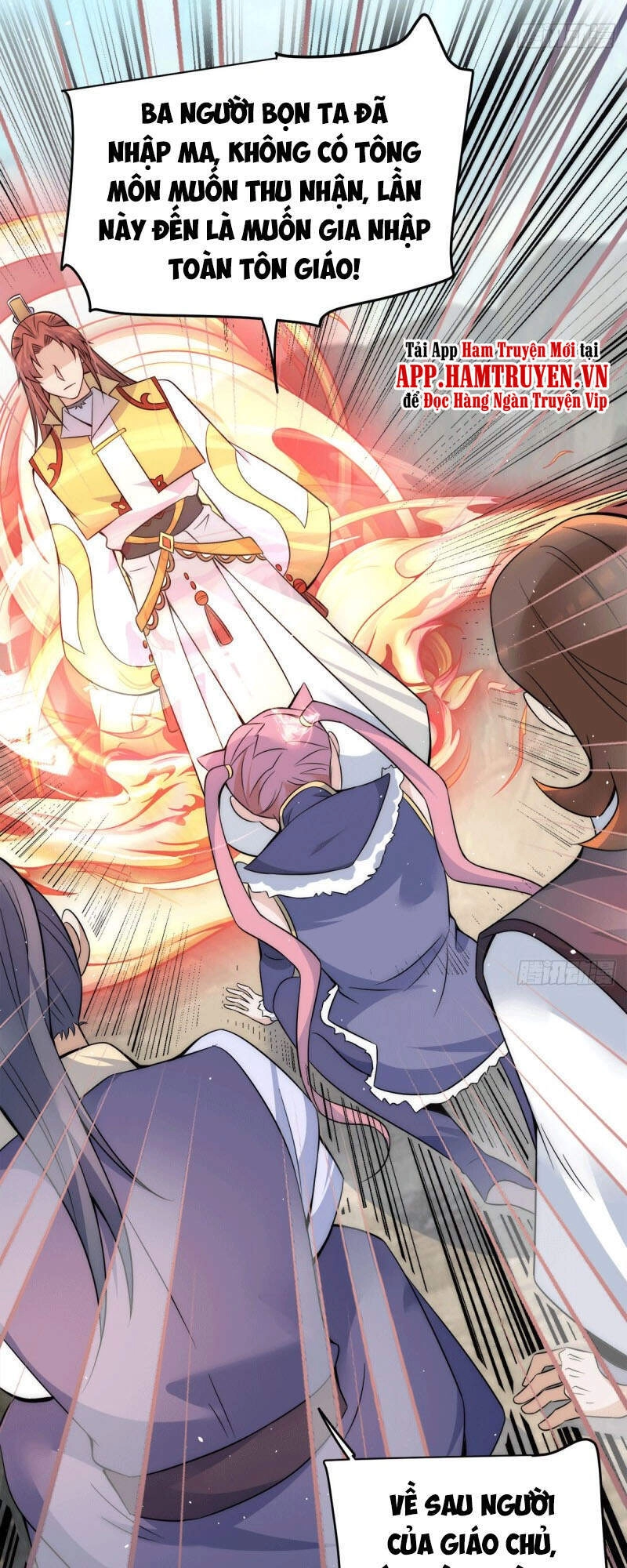 Ta Có Chín Nữ Đồ Đệ Chapter 223 - 24