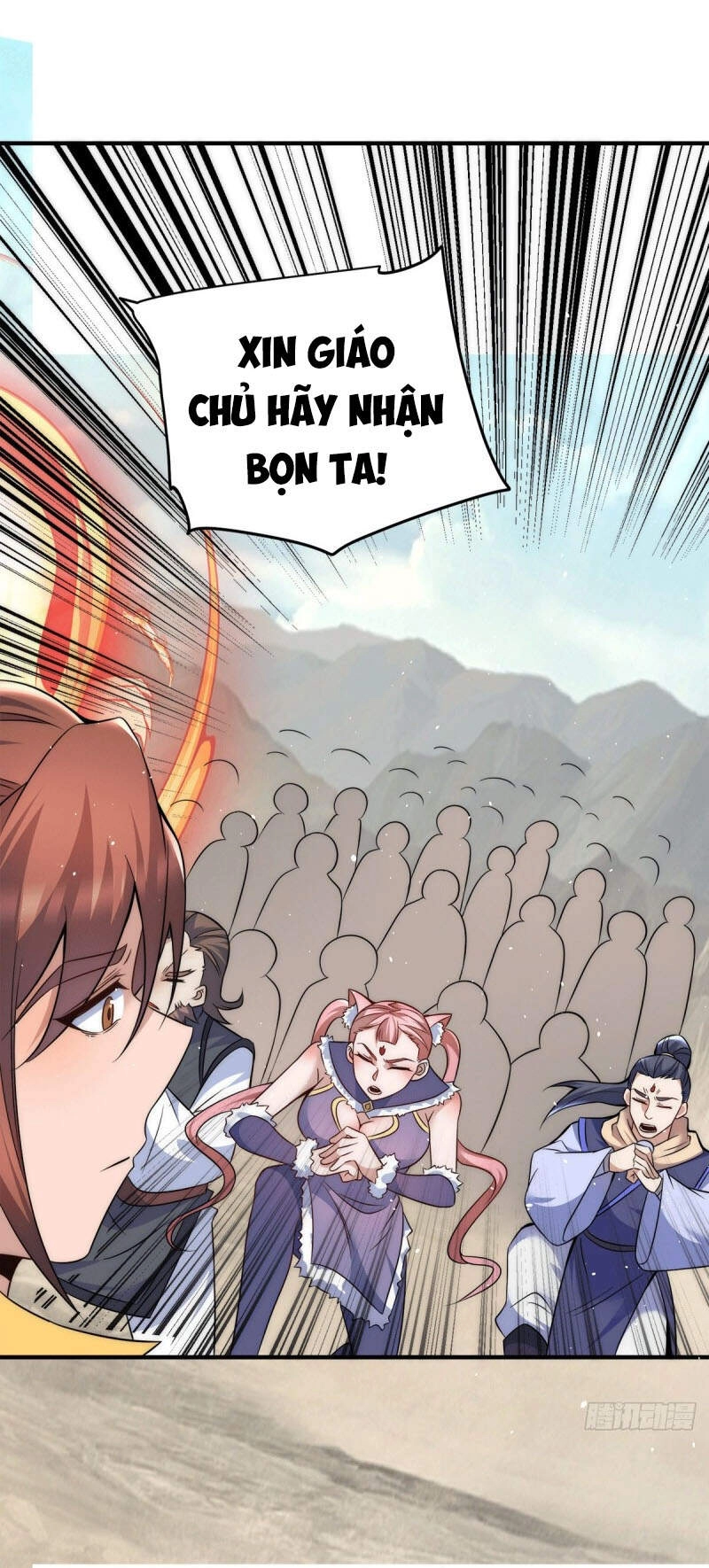 Ta Có Chín Nữ Đồ Đệ Chapter 223 - 26