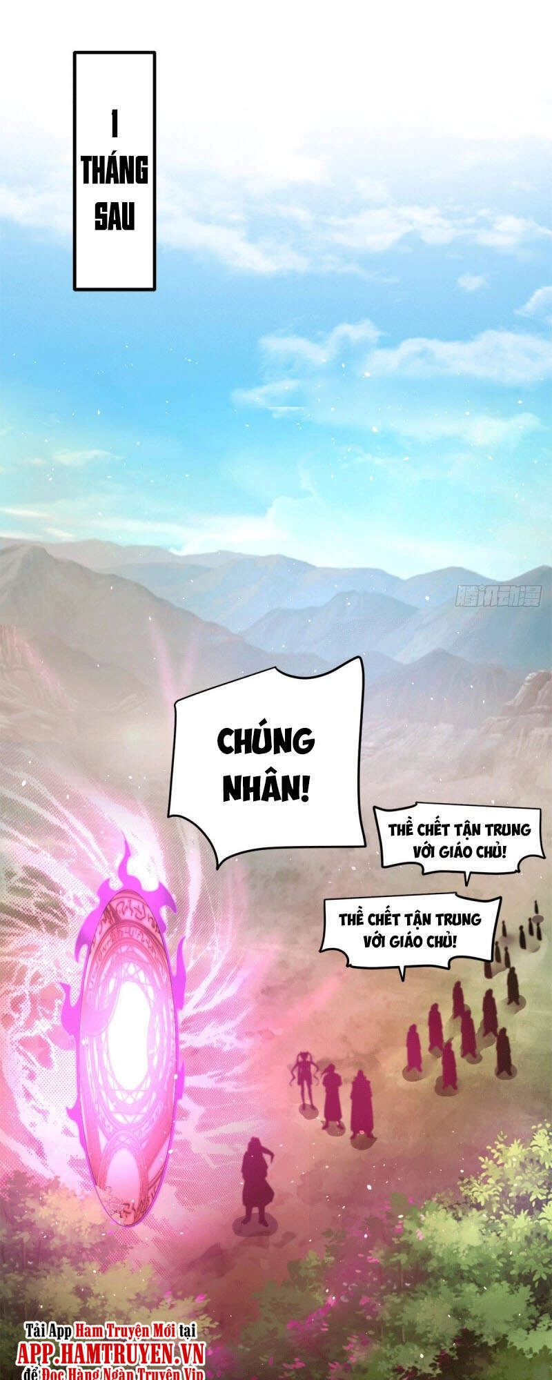 Ta Có Chín Nữ Đồ Đệ Chapter 223 - 36