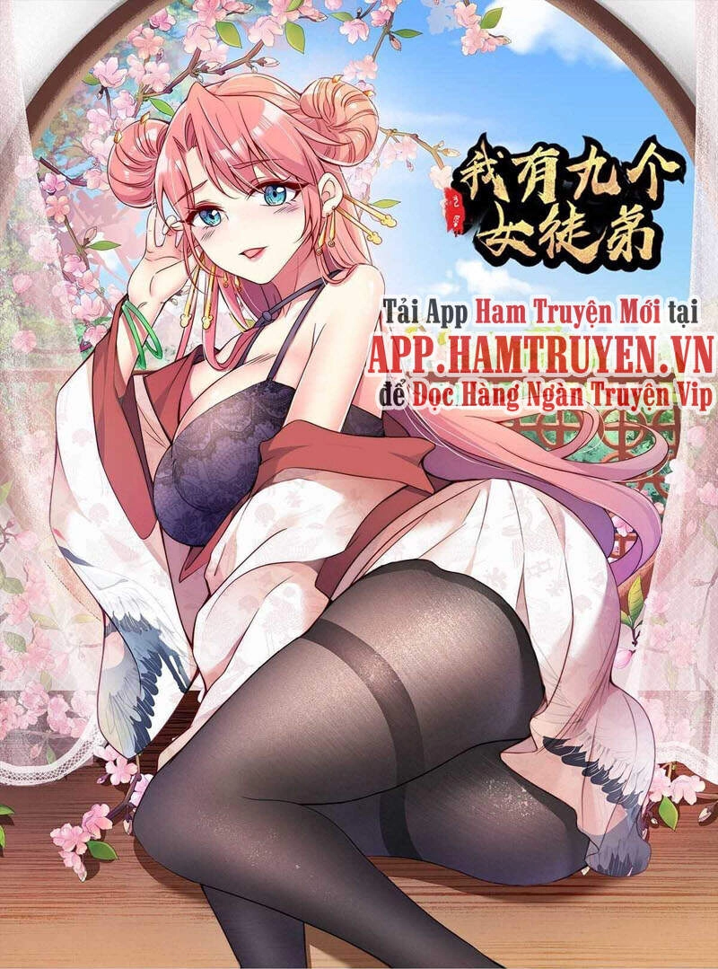 Ta Có Chín Nữ Đồ Đệ Chapter 224 - 1