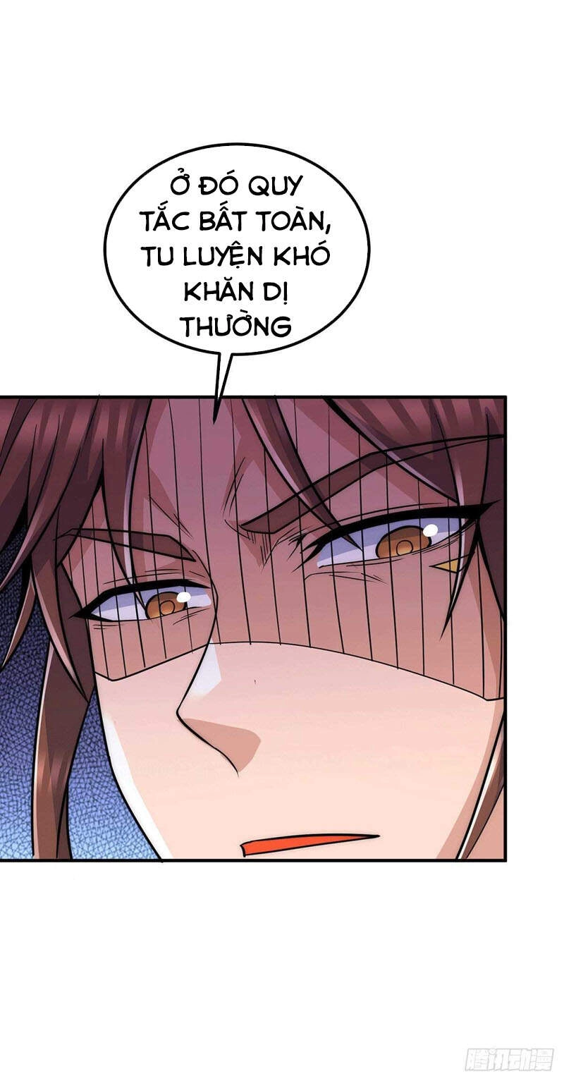 Ta Có Chín Nữ Đồ Đệ Chapter 224 - 3