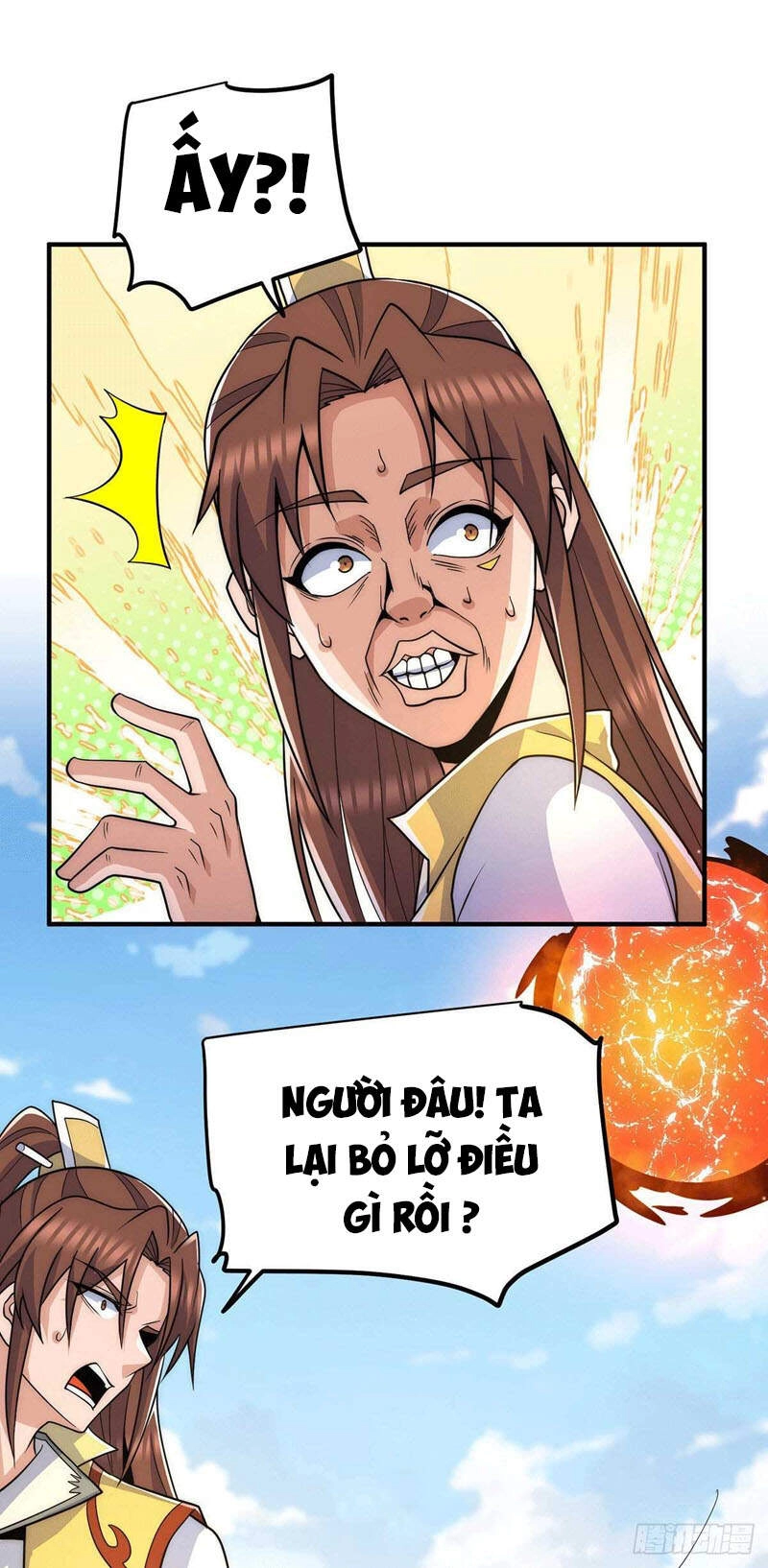 Ta Có Chín Nữ Đồ Đệ Chapter 224 - 8