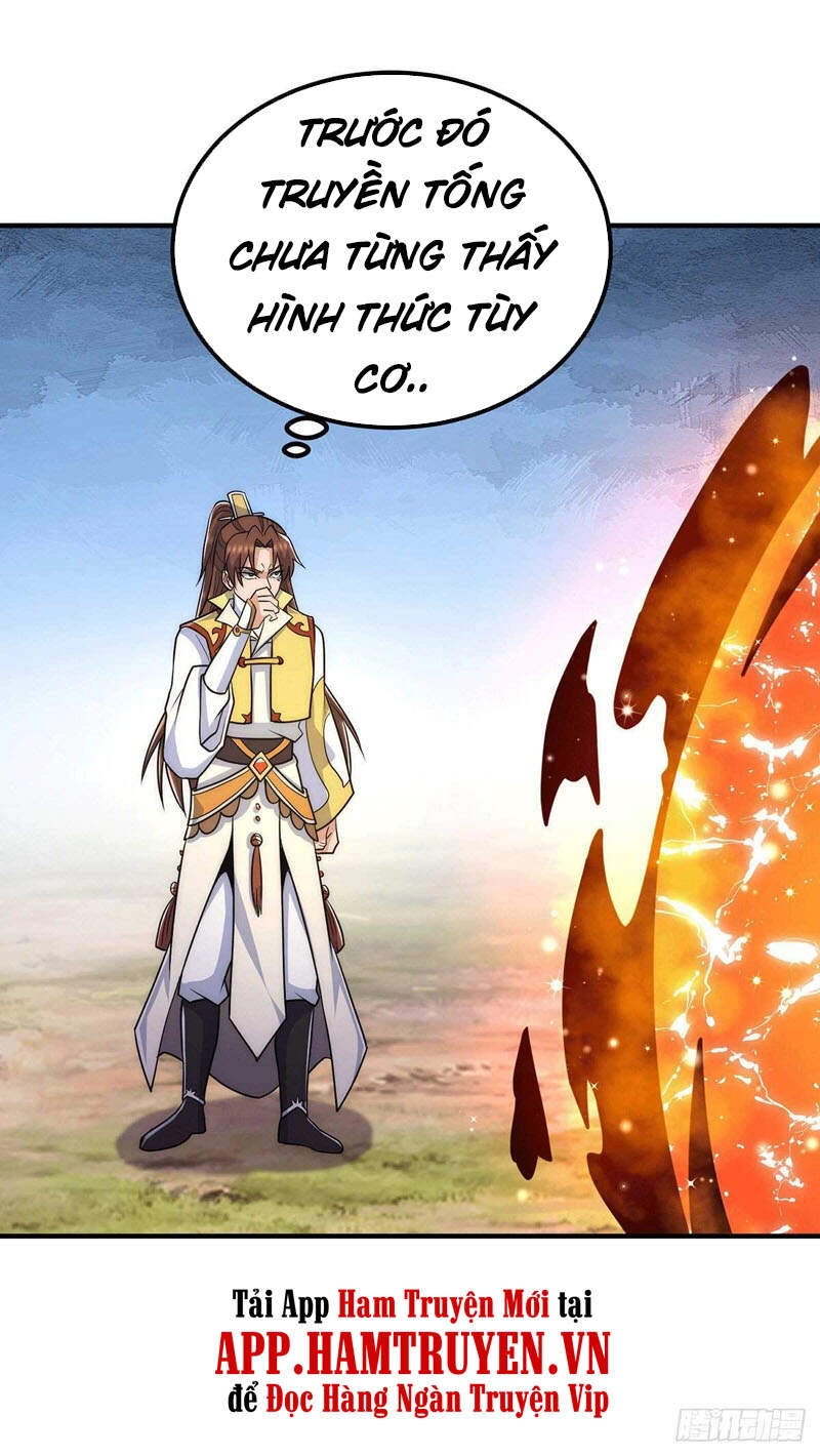 Ta Có Chín Nữ Đồ Đệ Chapter 224 - 10