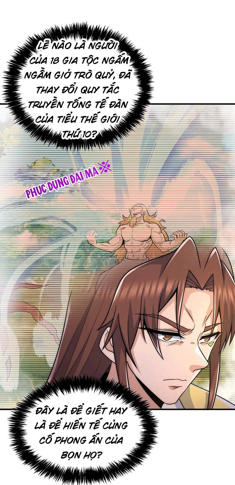 Ta Có Chín Nữ Đồ Đệ Chapter 224 - 11