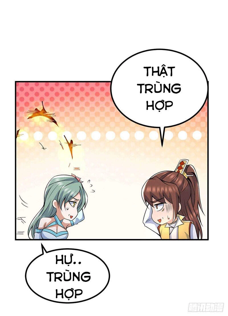 Ta Có Chín Nữ Đồ Đệ Chapter 224 - 14