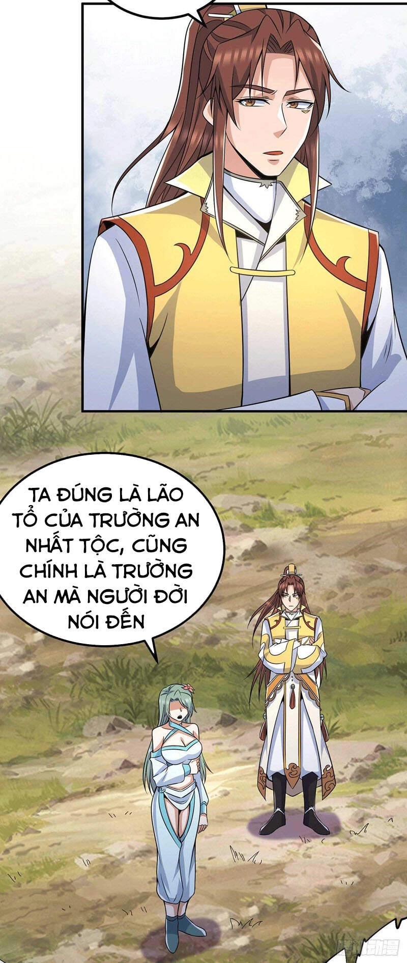 Ta Có Chín Nữ Đồ Đệ Chapter 224 - 17