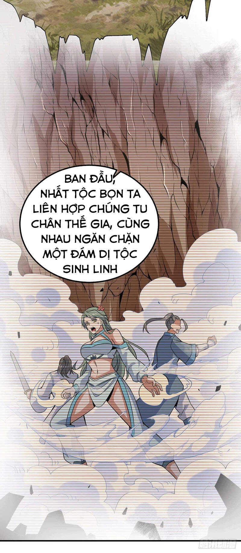 Ta Có Chín Nữ Đồ Đệ Chapter 224 - 18