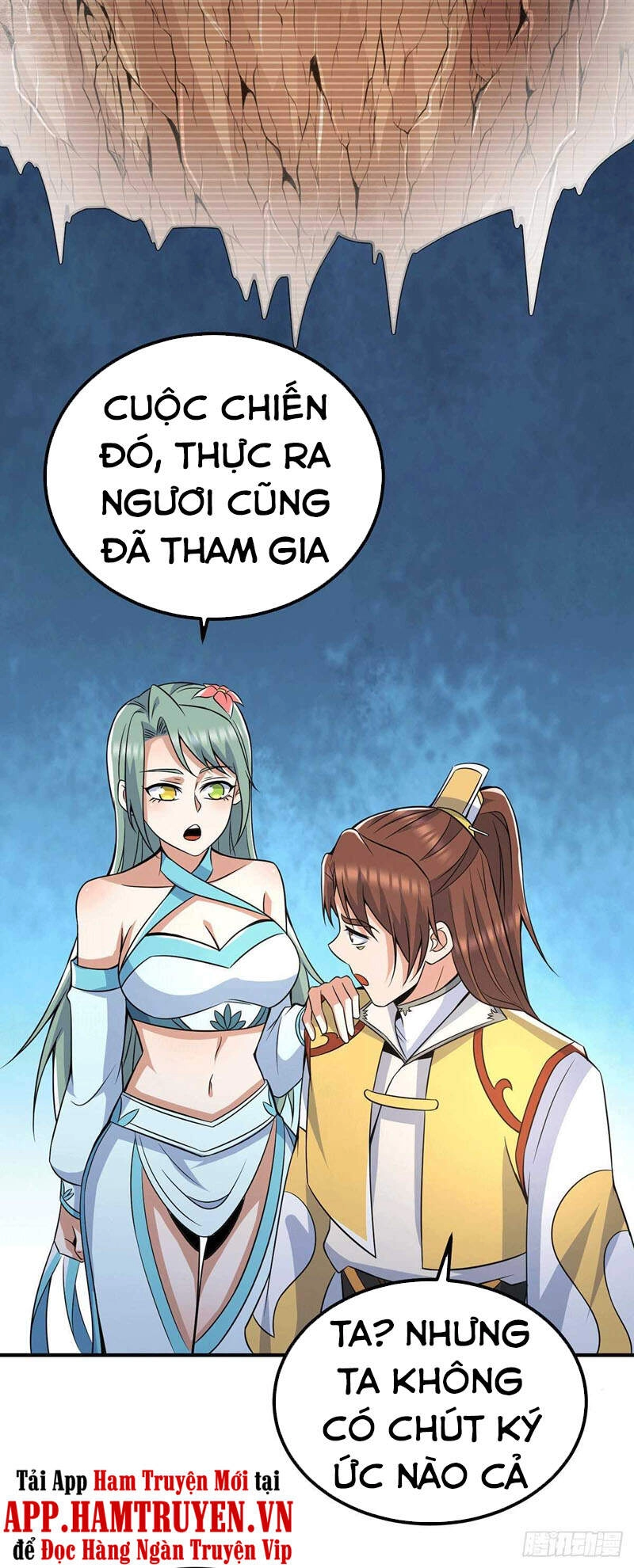 Ta Có Chín Nữ Đồ Đệ Chapter 224 - 20