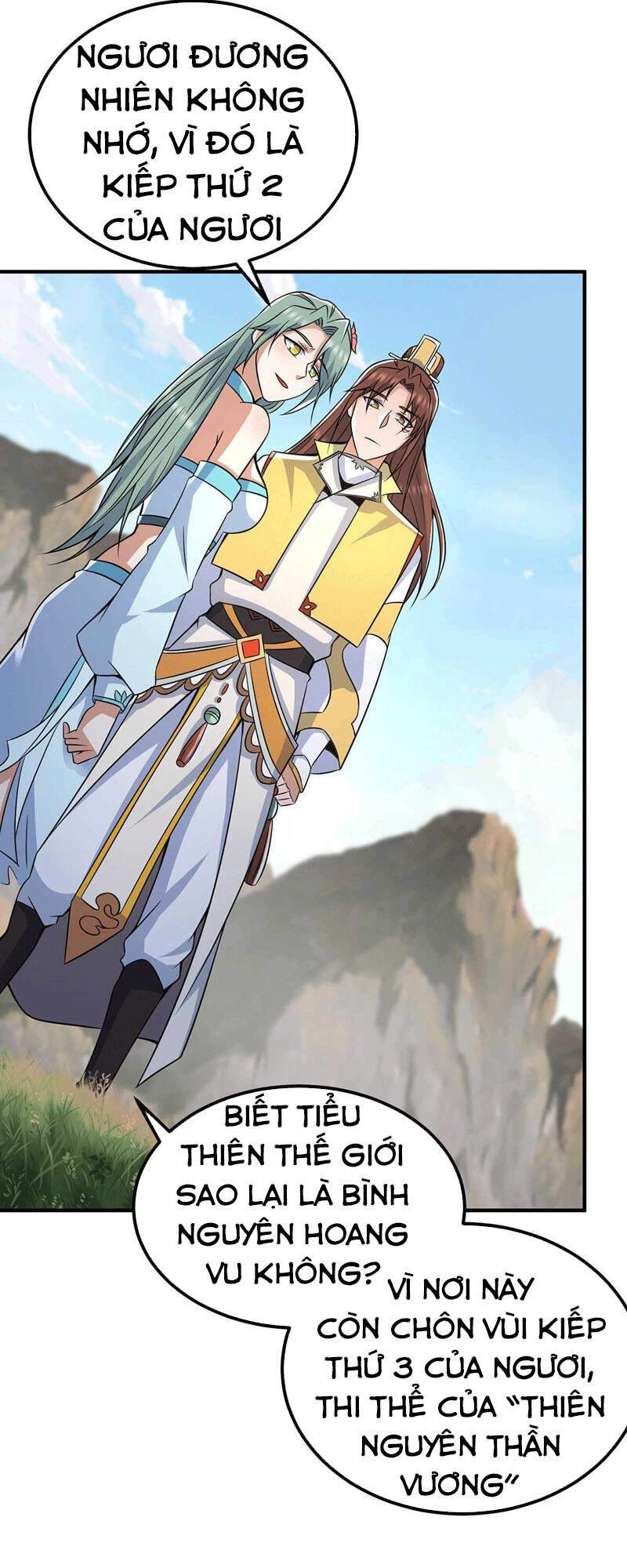 Ta Có Chín Nữ Đồ Đệ Chapter 224 - 21