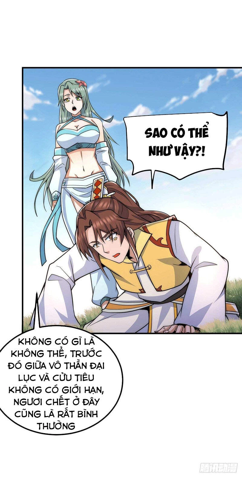 Ta Có Chín Nữ Đồ Đệ Chapter 224 - 23