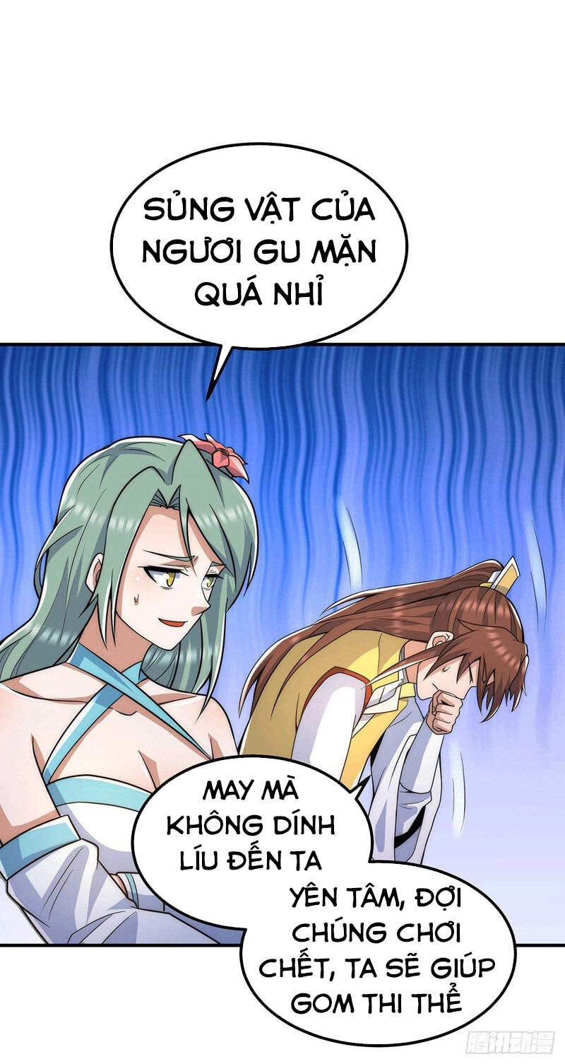 Ta Có Chín Nữ Đồ Đệ Chapter 224 - 29